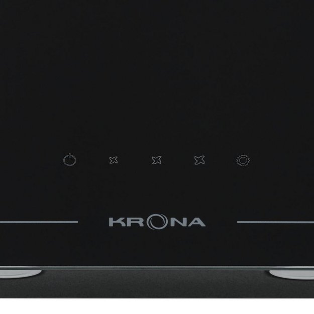 Вытяжка KRONA JINA 600 BLACK S V2 в Тюмени (preview 7)