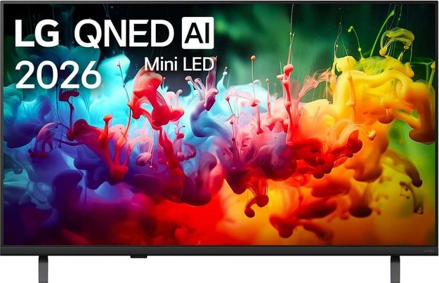 Телевизор LG 43QNED70B6C в Тюмени (preview 1)