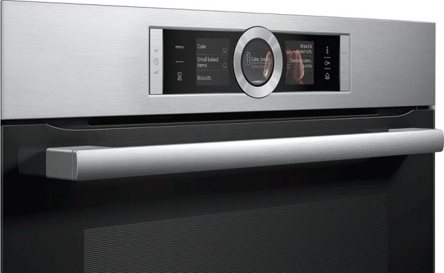 Духовой шкаф Bosch HSG656XS1 в Тюмени (preview 5)