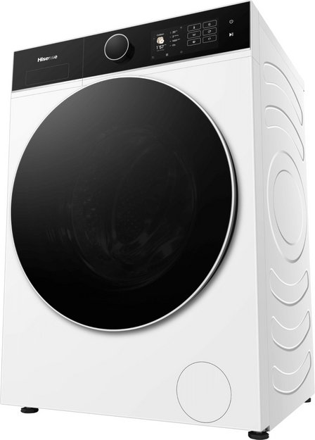 Стирально-сушильная машина Hisense WD5I1045BWQ в Тюмени (preview 4)