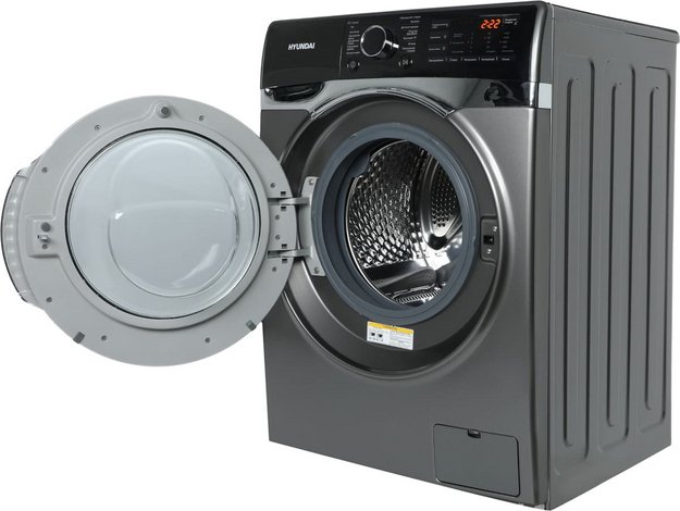 Стиральная машина Hyundai WFE8408 в Тюмени (preview 4)
