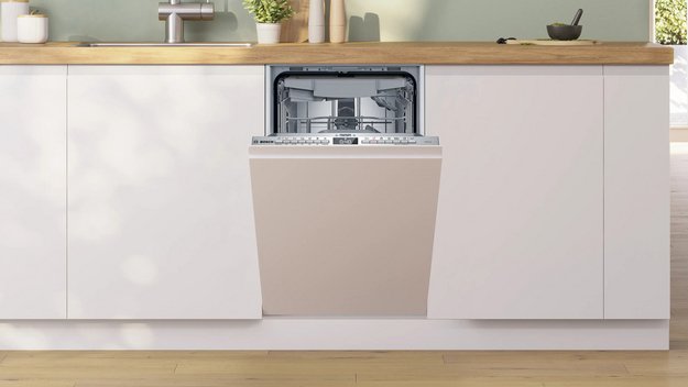 Встраиваемая посудомоечная машина Bosch SPV4EMX61E в Тюмени (preview 8)