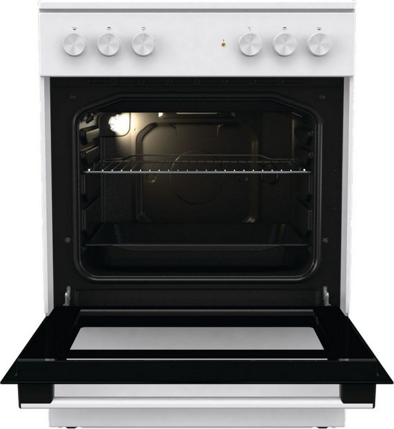 Электрическая плита Gorenje GEC6A11WG в Тюмени (preview 7)