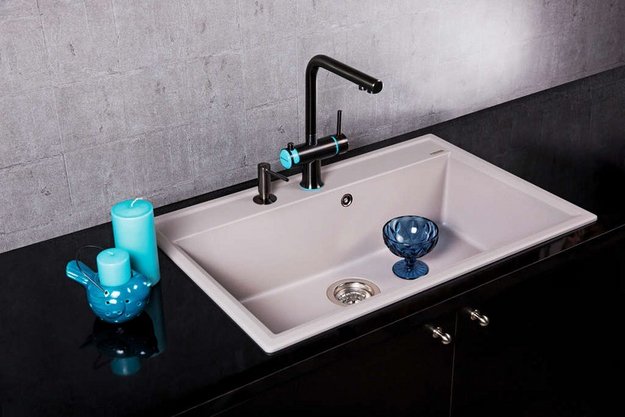 Мойка Omoikiri Daisen-77-SA в Тюмени (preview 3)