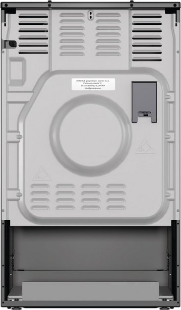 Комбинированная плита Gorenje GK5C60BJ в Тюмени (preview 4)
