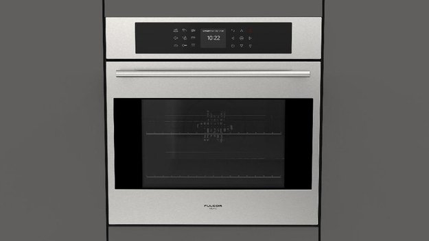 Духовой шкаф Fulgor Milano FCO 6214 P TEM X в Тюмени (preview 1)