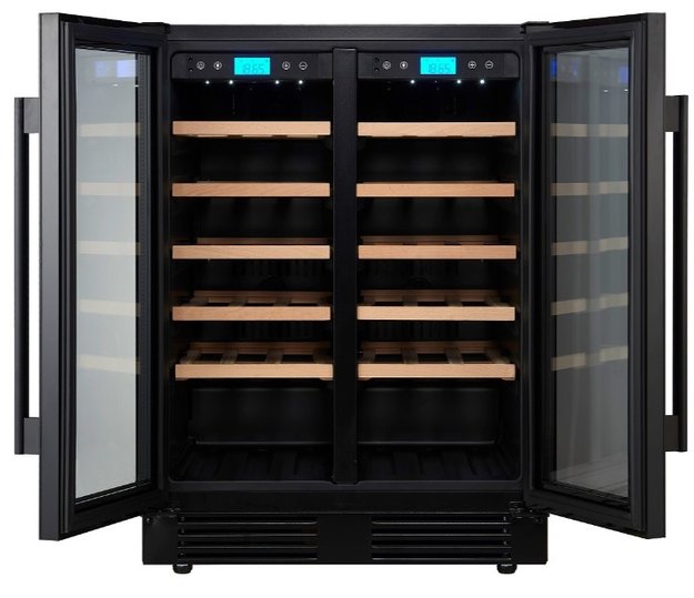 Встраиваемый под столешницу винный шкаф CellarPrivate CP042-2TB в Тюмени (preview 8)