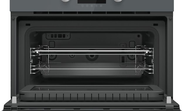 Встраиваемая микроволновая печь Teka MLC 8440 STONE GREY с макси-грилем в Тюмени (preview 6)