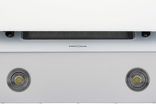 Вытяжка Krona Liva 600 white PB в Тюмени (preview 5)