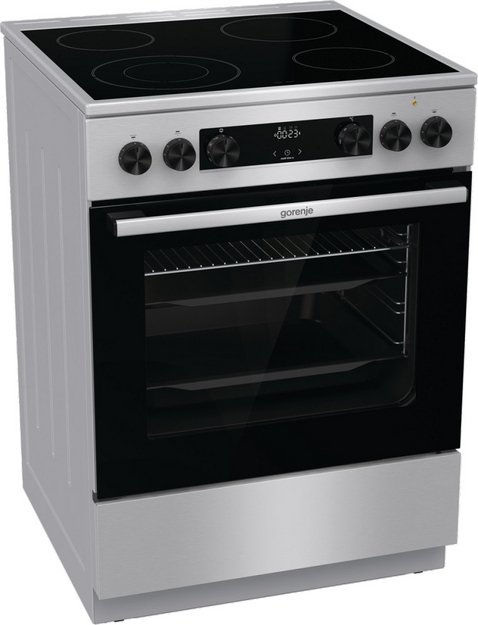 Электрическая плита Gorenje GECS6C70XC в Тюмени (preview 1)