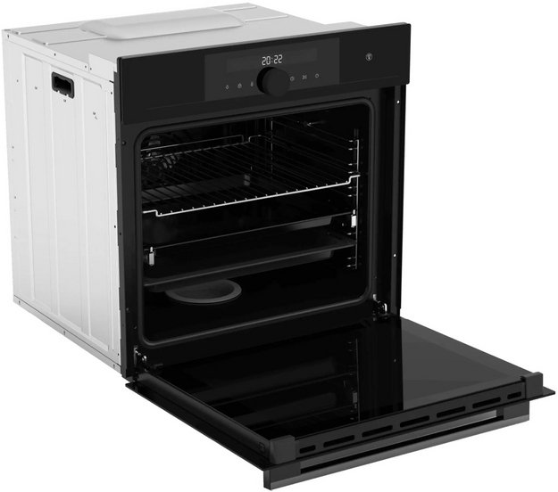 Духовой шкаф Haier HOX-FP5RAGB Bl в Тюмени (preview 5)