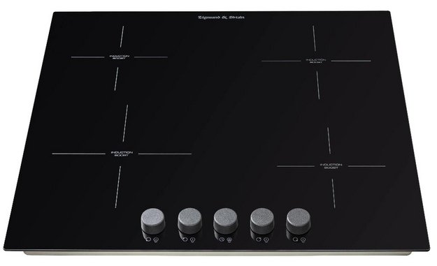Стеклокерамическая варочная панель Zigmund Shtain CI 45.6 B в Тюмени (preview 4)