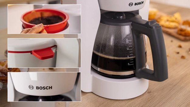 Кофеварка Bosch TKA2M111 в Тюмени (preview 6)