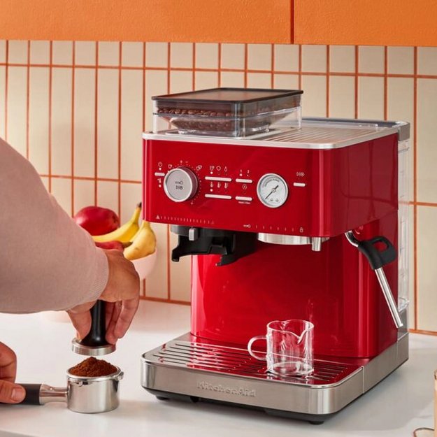 Кофемашина KitchenAid 5KES6551ECA в Тюмени (preview 12)