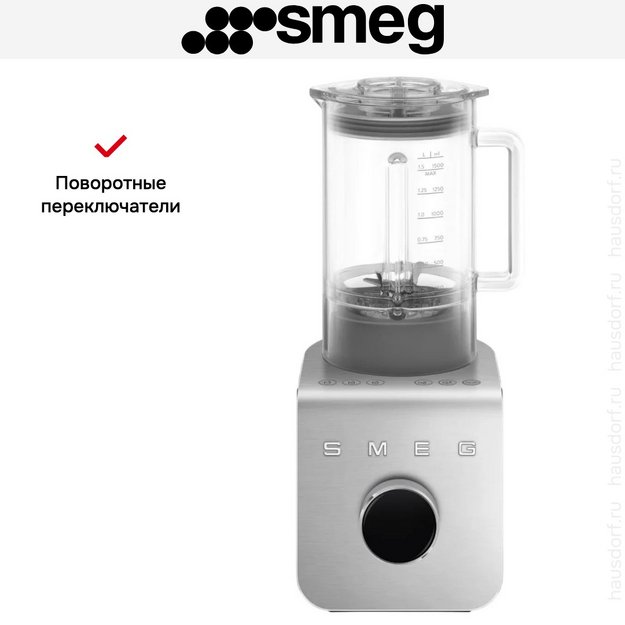Блендер Smeg BLC02BLMEU в Тюмени (preview 12)