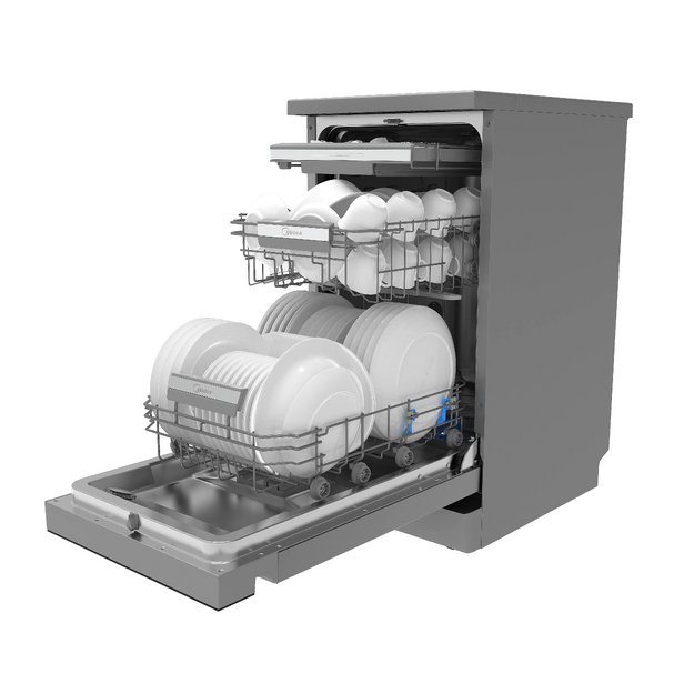 Посудомоечная машина Midea MFD45S350Si в Тюмени (preview 4)