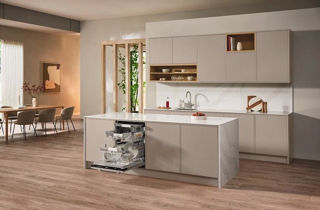 Встраиваемая посудомоечная машина Miele G 7651 SCVi AutoDos в Тюмени (preview 5)