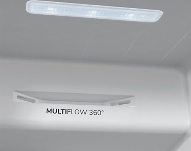 Холодильник Side by Side Gorenje NRR9185EABXLWD в Тюмени (preview 19)