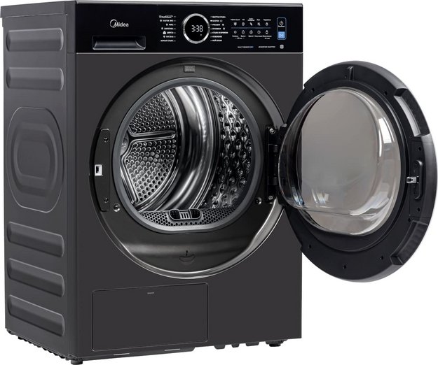 Сушильная машина Midea MD205H80WB/T-RU в Тюмени (preview 4)