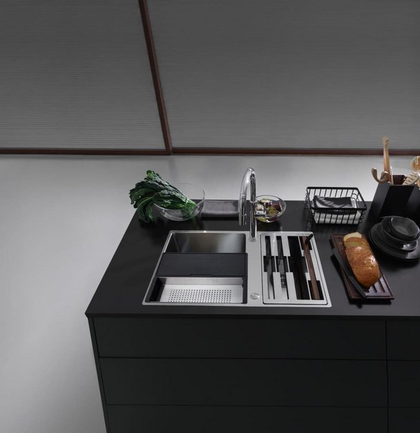 Мойка Franke BWX 120-41-27 сталь в Тюмени (preview 3)