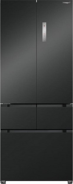 Отдельностоящий холодильник Weissgauff WFD 450 Built-in Inverter NoFrost Dark Inox в Тюмени (preview 13)