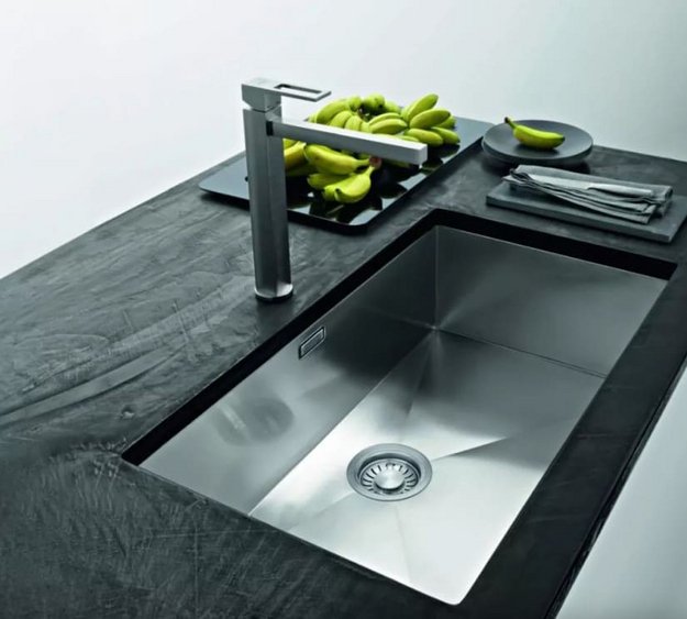 Мойка Franke BXX 210/110-68 полированная нержавеющая сталь в Тюмени (preview 3)