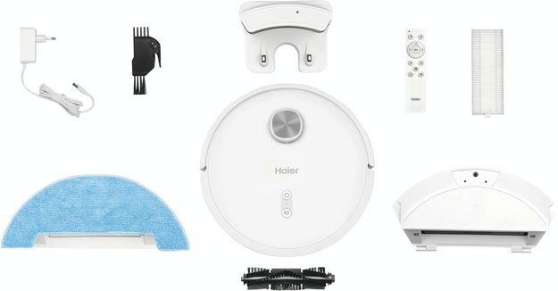 Робот-пылесос Haier HSR Care в Тюмени (preview 8)