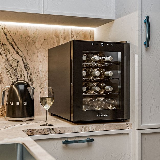 Винный шкаф Meyvel MV12-TBF1 в Тюмени (preview 4)