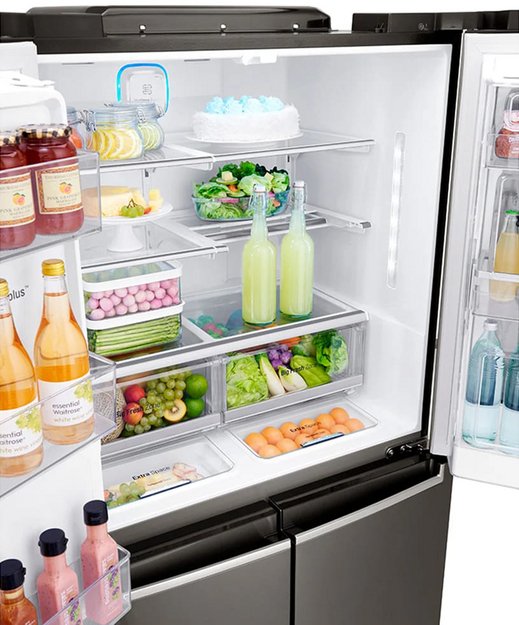 Холодильник LG GR-X24FTKSB в Тюмени (preview 6)