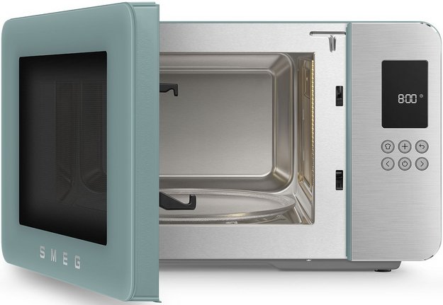 Микроволновая печь Smeg MOC01EGMEU в Тюмени (preview 4)