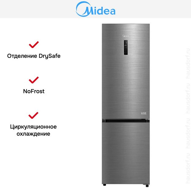 Холодильник Midea MDRB524MGE46ODM в Тюмени (preview 10)