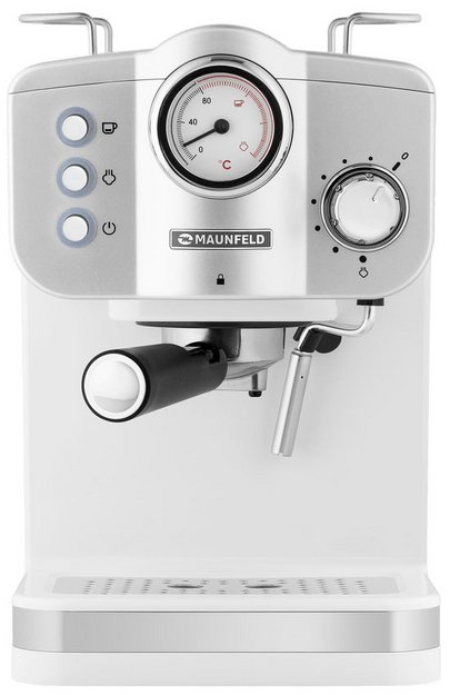 Кофемашина Maunfeld MF-735WH PRO в Тюмени (preview 3)