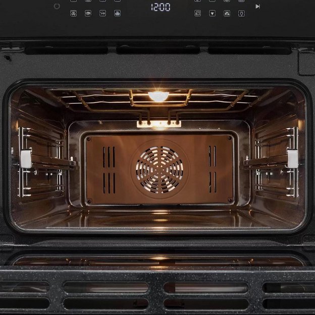 Духовой шкаф KRONA ONYX 45H BL/BL в Тюмени (preview 17)