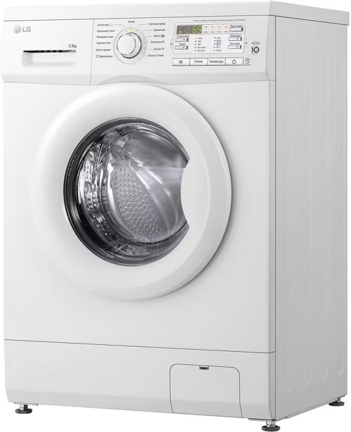 Стиральная машина LG F10B8MD в Тюмени (preview 5)