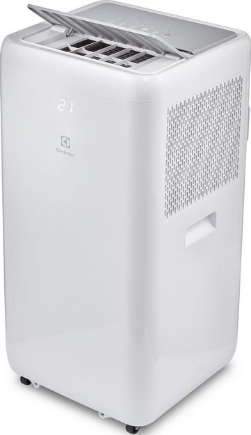 Мобильный кондиционер Electrolux EACM-09 XN/N6 в Тюмени (preview 3)