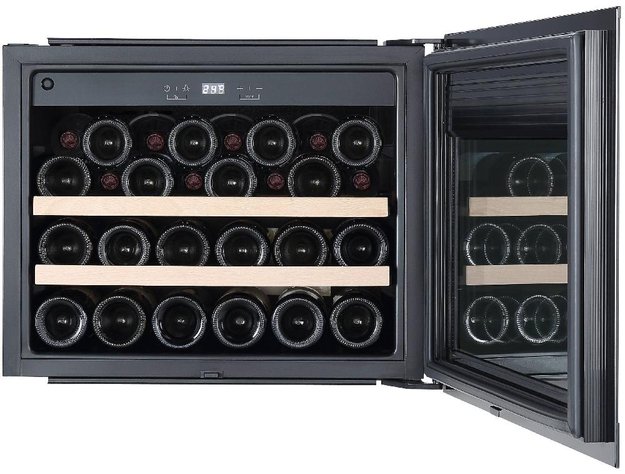 Встраиваемый винный шкаф Korting KFW 501 SL GN в Тюмени (preview 2)