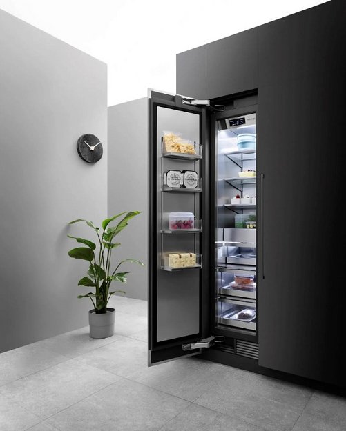 Встраиваемая морозильная камера Signature Kitchen Suite SKSCF1811P в Тюмени (preview 2)