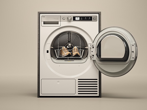 Сушильная машина Asko T709HUW в Тюмени (preview 8)