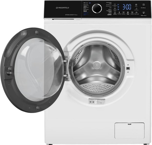 Стиральная машина Maunfeld MFWM149IWHT в Тюмени (preview 3)