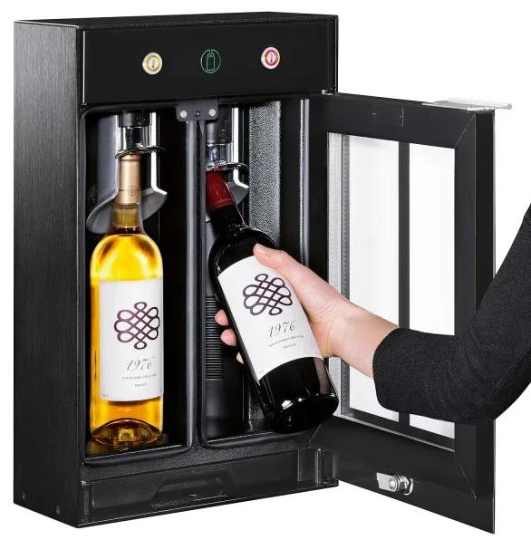 Винный бар EuroCave WB2-010018 в Тюмени (preview 2)