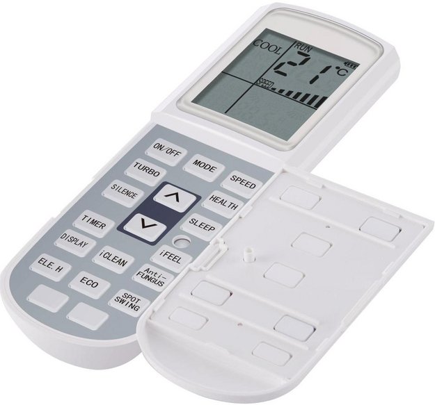 Сплит-система Electrolux EACS-12HSK/N3_24Y в Тюмени (preview 11)