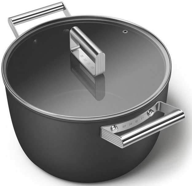Кастрюля Smeg CKFC2611BLM в Тюмени (preview 8)