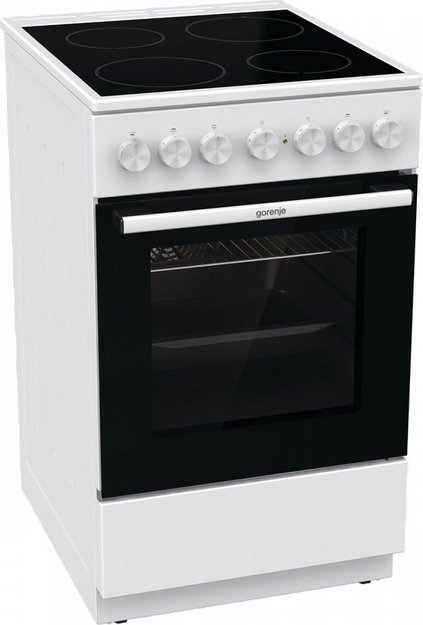 Электрическая плита Gorenje GEC5B42WG в Тюмени (preview 2)