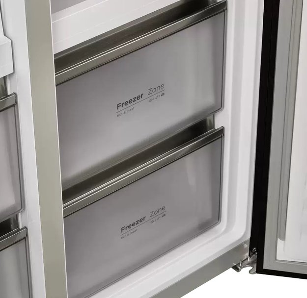 Холодильник Maunfeld MFF190NFDB в Тюмени (preview 11)