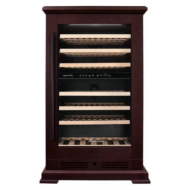 Винный шкаф Meyvel MV77PRO-KBT2 (Спелая вишня) в Тюмени (preview 4)