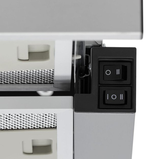 Встраиваемая вытяжка Krona GERDA T 600 inox PB в Тюмени (preview 10)