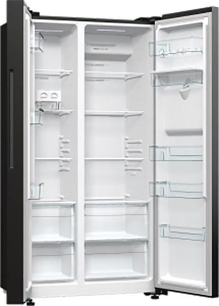 Холодильник Side by Side Gorenje NRR9185EABXLWD в Тюмени (preview 15)