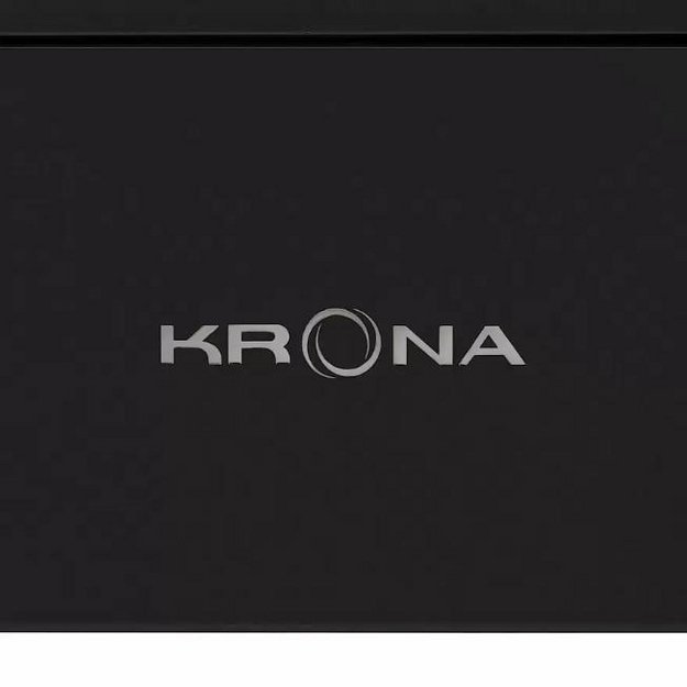 Встраиваемая кофемашина KRONA ONYX 45H coffee BL/BL в Тюмени (preview 10)