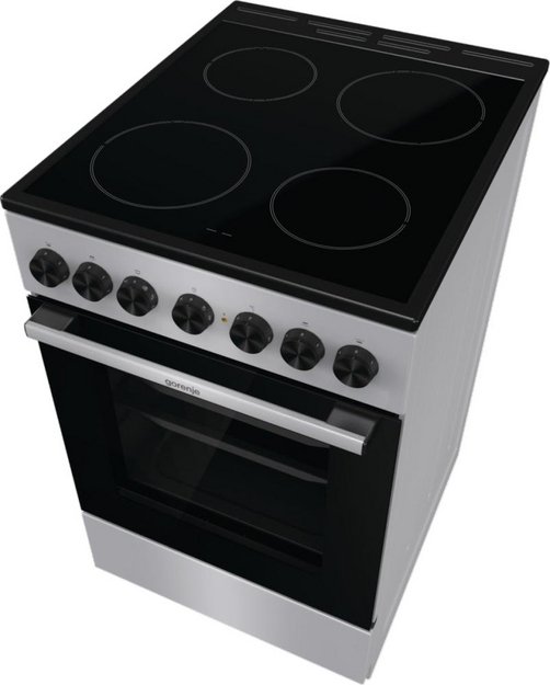 Электрическая плита Gorenje GEC5B41SG в Тюмени (preview 3)