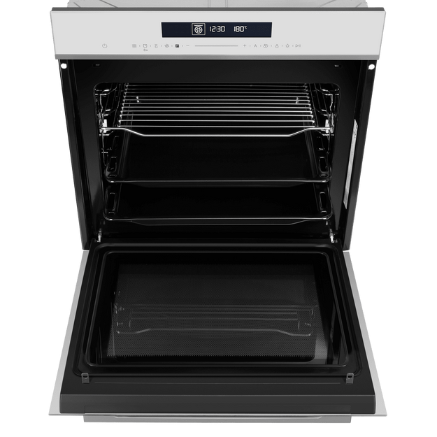 Духовой шкаф Maunfeld MEOR7217SMW в Тюмени (preview 5)